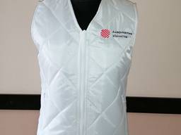 Жилет для служби клінінгу