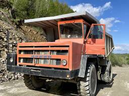 БелАЗ-540 в/п 30 тон