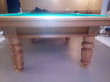 Бильярдный стол 12 футов бу (Ардезия 45 мм) - фото 3