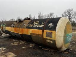 Биметал Ёмкость ЖД Цистерна для хранения Серной Кислоты Других Кислот и КАС