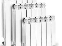 Биметалические и стальные радиаторы