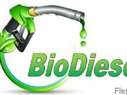 Biodiesel B-100 , CP 8 y CP 10 (Биодизель)