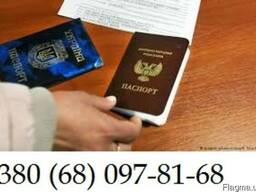 Биометрический загранпаспорт без очереди.