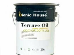 Bionic-House масло для обработки террасной доски Terrace. ..