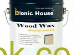 Bionic-House WOOD WAX - Восковая краска для дерева 10 л