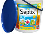 Биопрепарат Bio Septix для очистки выгребных ям, септиков и туалетов