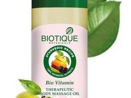 Biotique Bio Vitamin/Bio Vit LightENING After BATH Body Oil Біо Витамин Зволожуюче. ..
