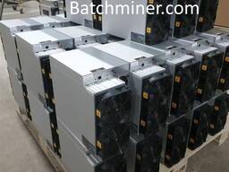 Bitmain Antminer Z15 Pro, що був у використанні
