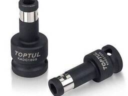 Держатель бит ударный Toptul 3/8"х5/16" KADC1210