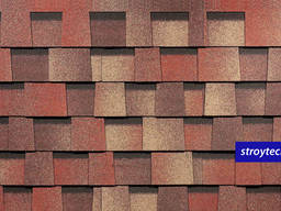 Битумная черепица Дёке Премиум Драгон Мускат