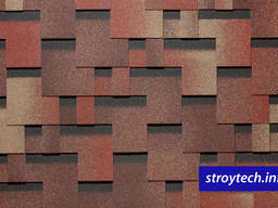 Битумная черепица Дёке Премиум Генуя Мускат