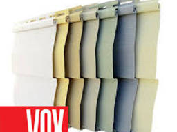 Монтаж фасадних панелей