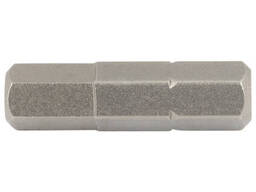 Биты HEX 6×25мм ¼" 10шт S2 (блистер) Ultra (4015012)