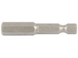 Биты HEX 8×50мм ¼" 8шт S2 (блистер) Ultra (4015122) - фото 5