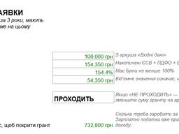 Бізнес-план для гранту Власна справа 2026 — пасіка, бджільництво, фінмодель Excel
