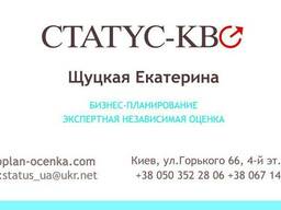 Бизнес-план для Центра занятости