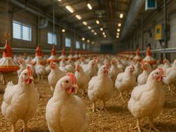 БІЗНЕС, що працює. Окупність - 1 рік! Пташник, птахофабрика. Великі Сорочинці