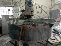 Бетономешалка