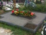 Благоустрій могил в Рівне. Памятники в Рівне. ПамятникивРовно - фото 1