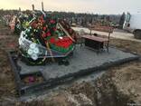 Благоустрій могил в Рівне. Памятники в Рівне. ПамятникивРовно - фото 3