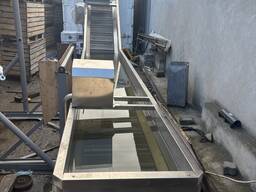 Бланшувач 1 т/год