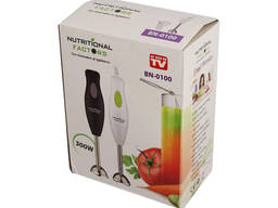Блендер погружной Nutritional Factors BN-0100