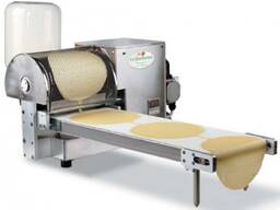 Блинная машина La Monferrina С1 TONDA (круглая форма, в наличии)