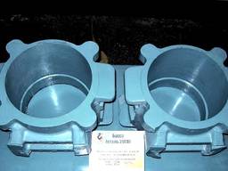 Блок цилиндров двигателя и детали авто-тракторной и спецтехники