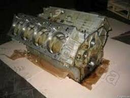 Блок цилиндров КАМАЗ 740