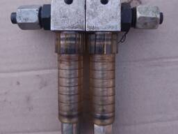 Блок дросельний мастильний БДІ-2.