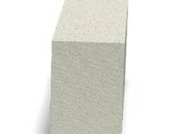 Блок гладкий (газобетон) размер 280х200х600 мм