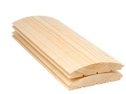 Блок хаус 20*100*3000 цельная 1 сорт