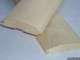 Блок-хаус сосна