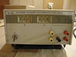 Блок (источник) питания Б5-47