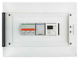 Блок измерения и регулирования температуры БИРТ-16/380