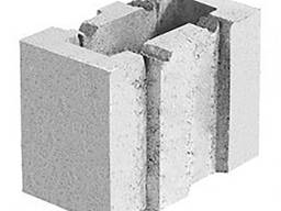 Строительные бетонные блоки