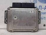 Блок керування двигуном Kia Ceed ED 1.6 Diesel D4FB 2006 (б/у) - фото 2