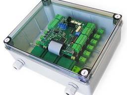 Блок керування тиристорним випрямлячем RC-SL