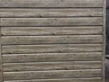Блок-хаус дошка/брус. Безкоштовна доставка! - фото 3