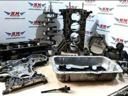 Блок коленвал шатун поддон Master 2.2 2002 р. G9U20