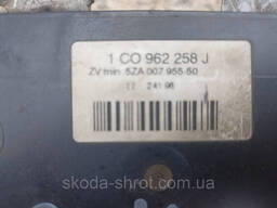Блок комфорта Гольф 4, Golf IV