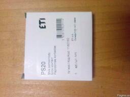 Блок контактів ЕТІ PS20 6A