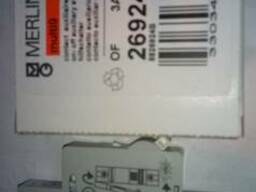 Блок контакты Merlin Gerin