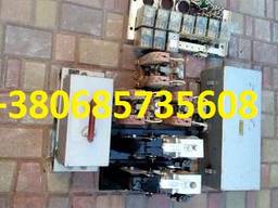 Реле ТРПУ-1-412 / ТРПУ-1-413 тепловоза ТГМ6 ТГМ4