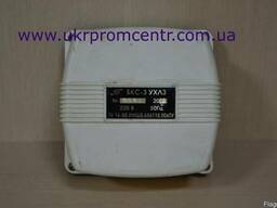 Блок контроля сопротивления БКС-2, БКС-3, БКС-2И, БКС-3И