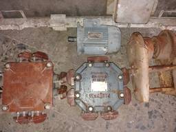 Блок управления БК-3К, с хранения.