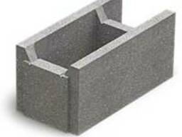 Блок несъемной опалубки (510х250х235)