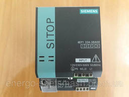 Блок питания Siemens 10A 6EP1 334-3BA00 220/24В 10А