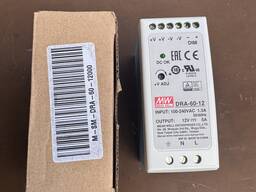 Блок питания DR60-12 12V 5A