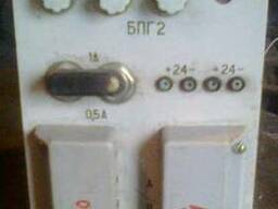 Блок питания газовый БПГ-2, БП-2